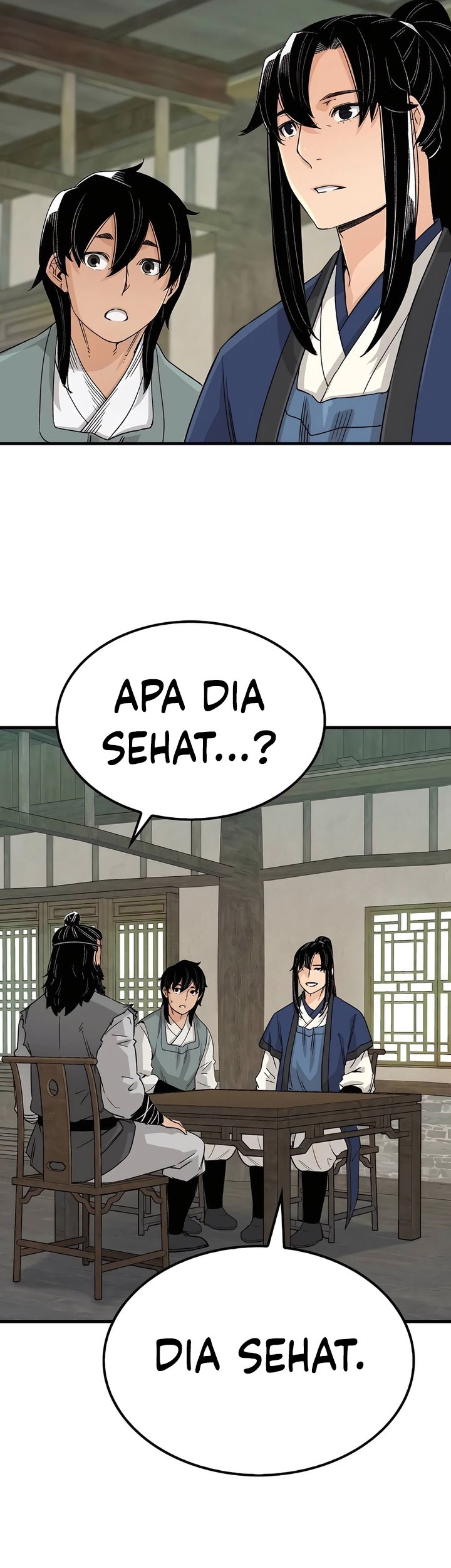 Reborn as The Heavenly Demon Chapter 23 Gambar 66