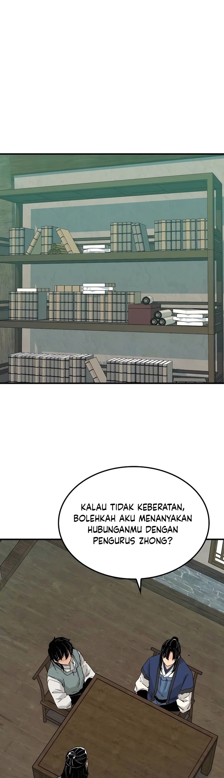 Reborn as The Heavenly Demon Chapter 23 Gambar 64