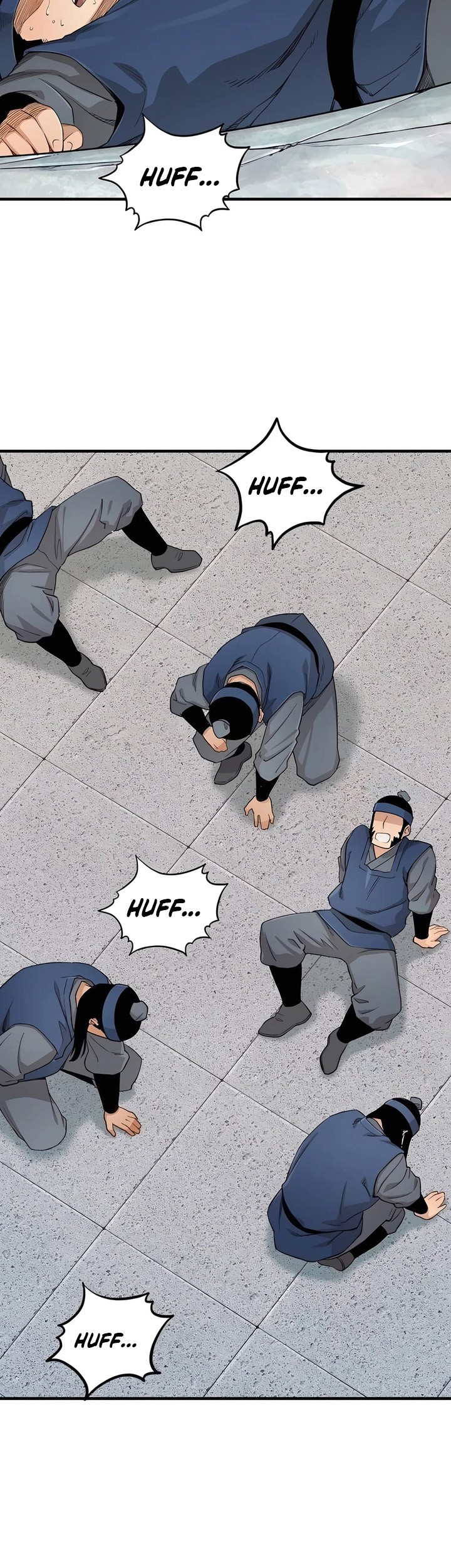 Reborn as The Heavenly Demon Chapter 23 Gambar 4