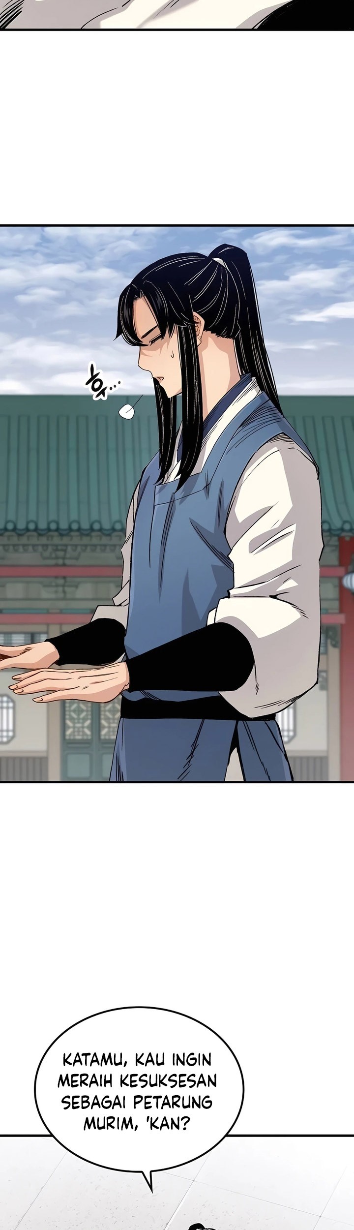 Reborn as The Heavenly Demon Chapter 23 Gambar 16