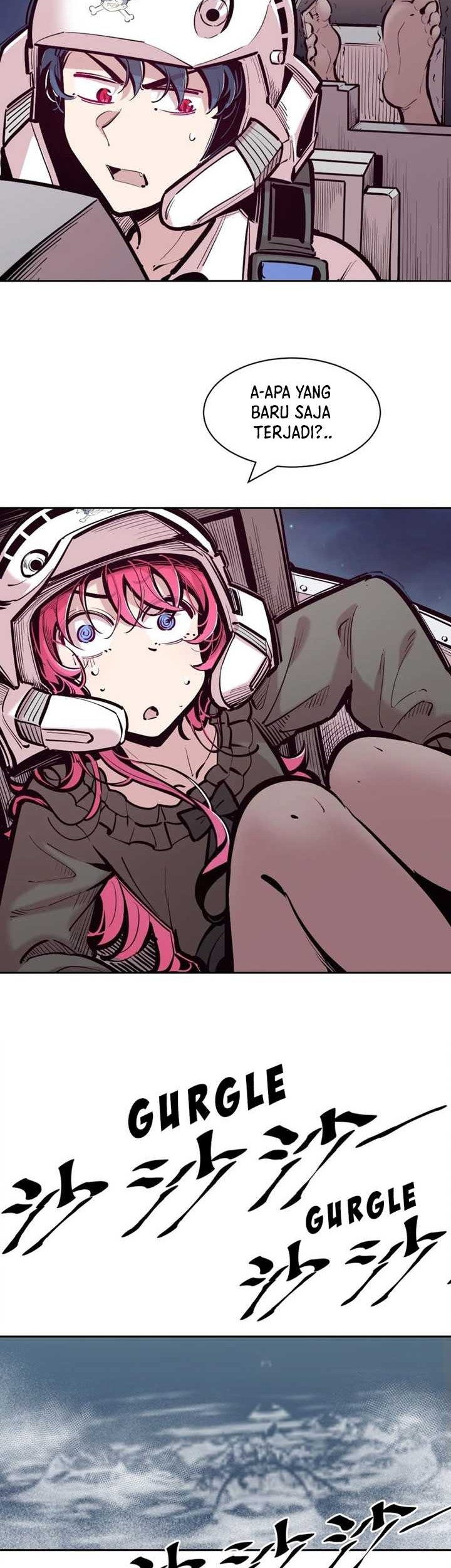 Demon X Angel, Can’t Get Along! Chapter 110 Gambar 3