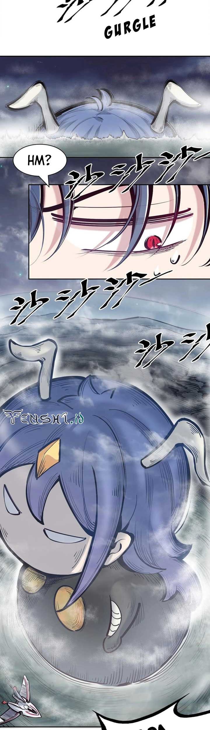 Demon X Angel, Can’t Get Along! Chapter 110 Gambar 4