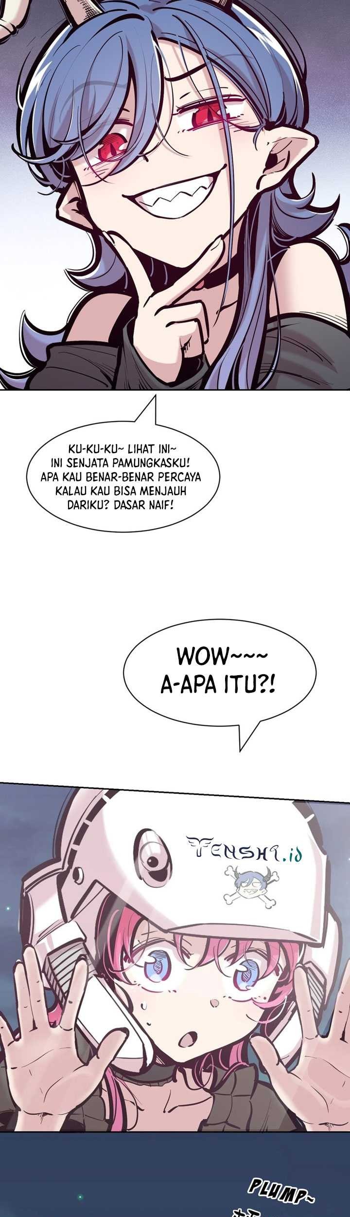 Demon X Angel, Can’t Get Along! Chapter 110 Gambar 6