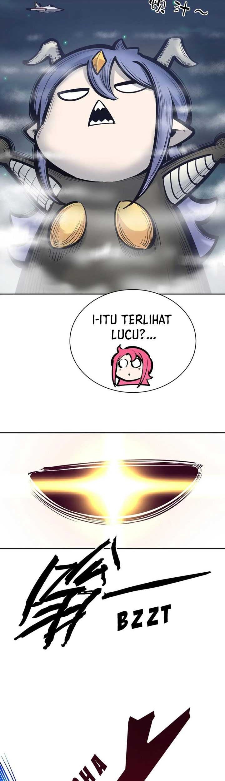 Demon X Angel, Can’t Get Along! Chapter 110 Gambar 7