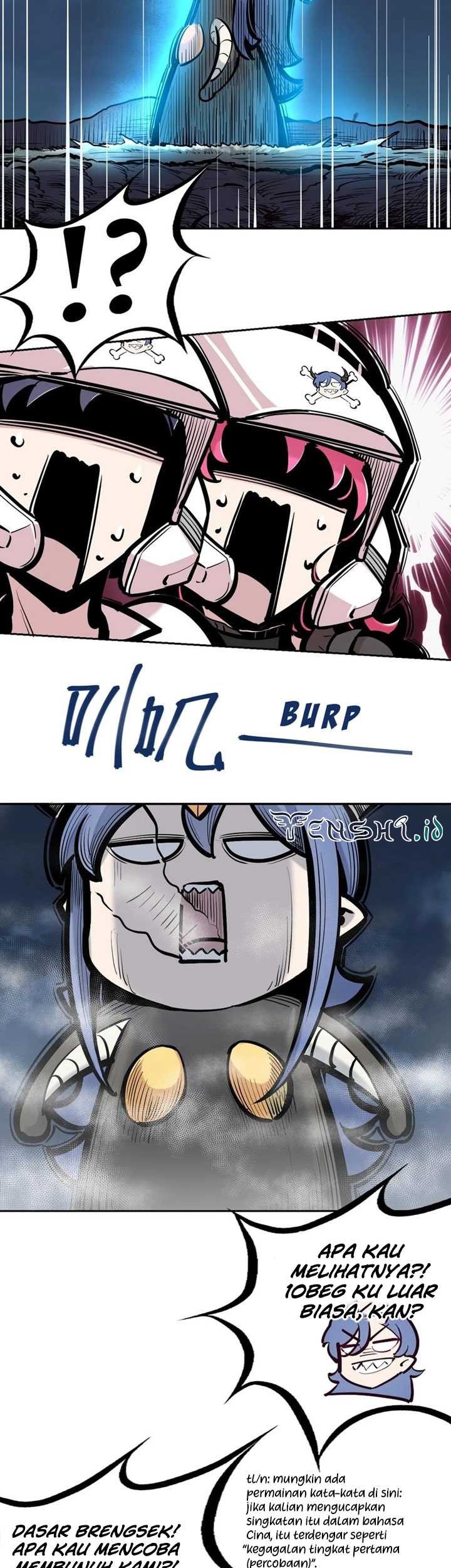 Demon X Angel, Can’t Get Along! Chapter 110 Gambar 10