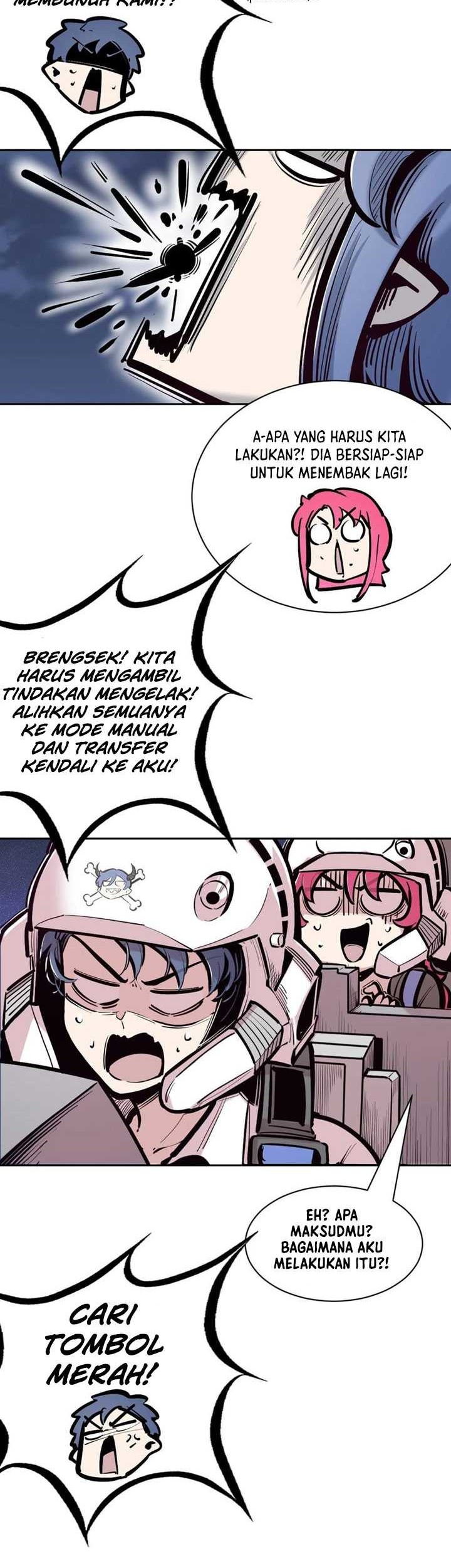 Demon X Angel, Can’t Get Along! Chapter 110 Gambar 11