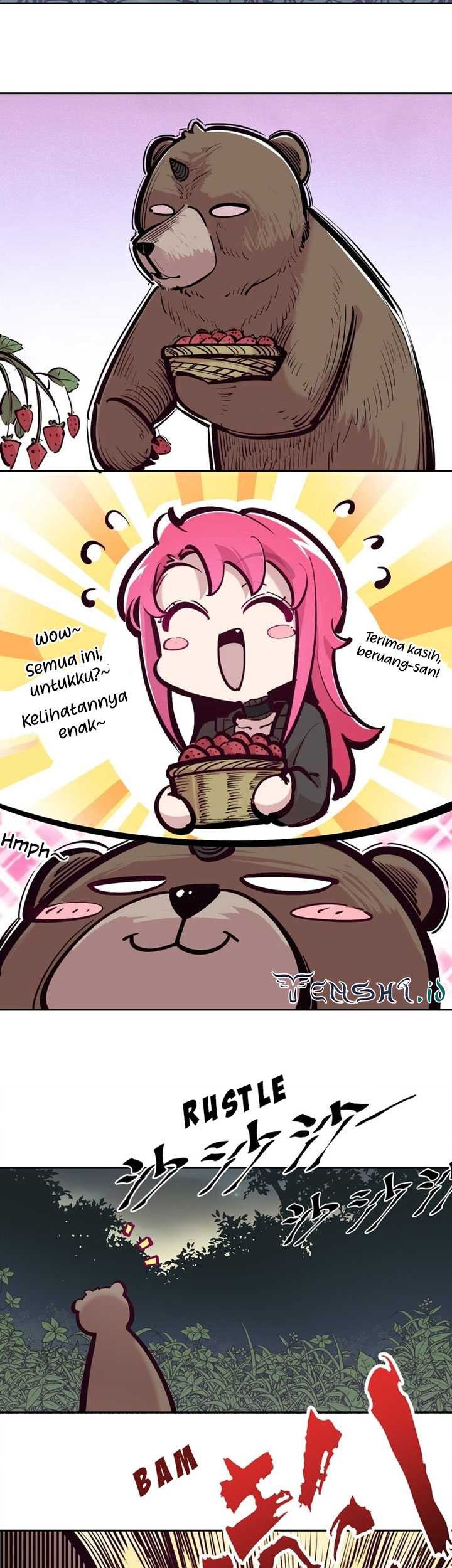 Demon X Angel, Can’t Get Along! Chapter 110 Gambar 14