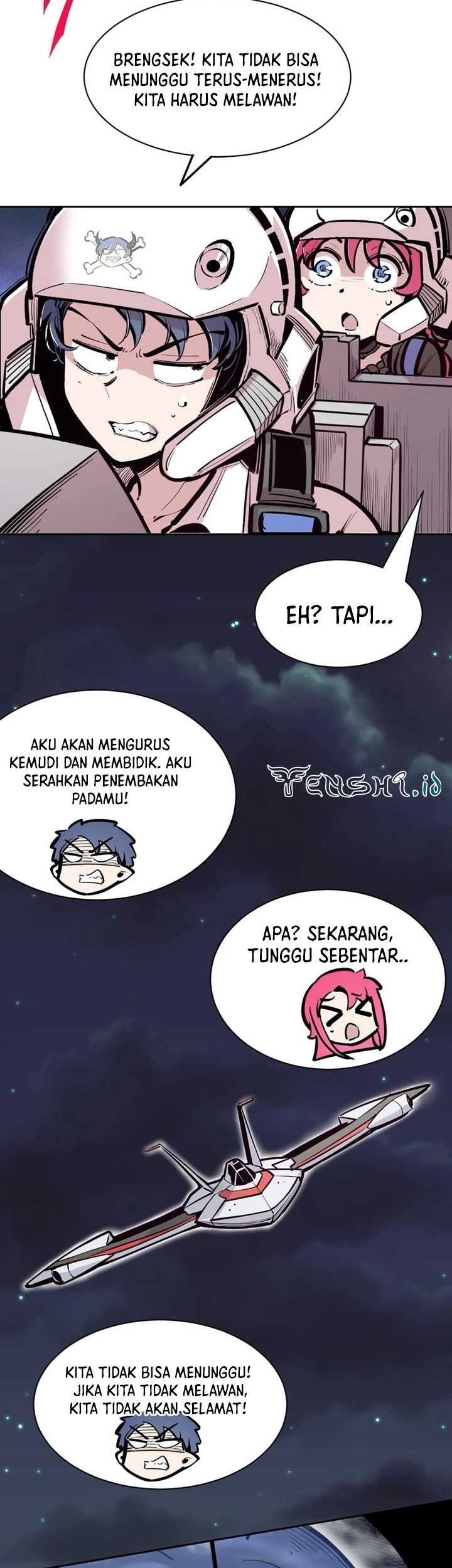 Demon X Angel, Can’t Get Along! Chapter 110 Gambar 18