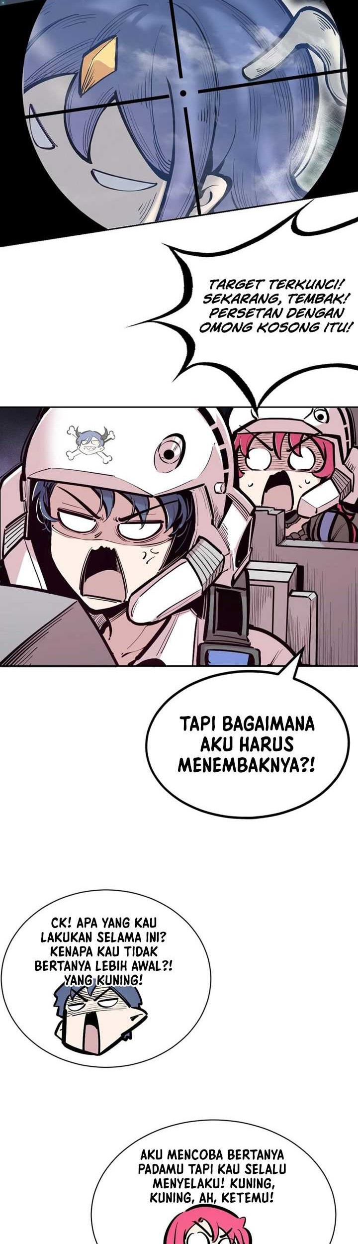 Demon X Angel, Can’t Get Along! Chapter 110 Gambar 19