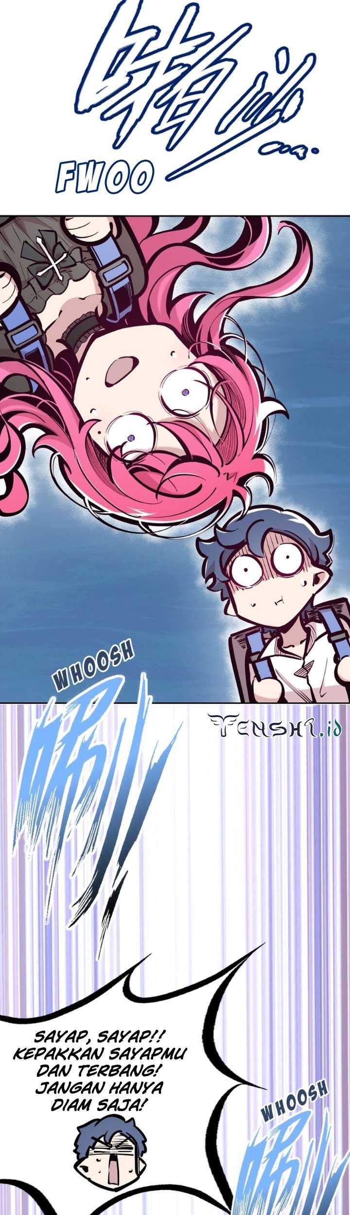 Demon X Angel, Can’t Get Along! Chapter 110 Gambar 22