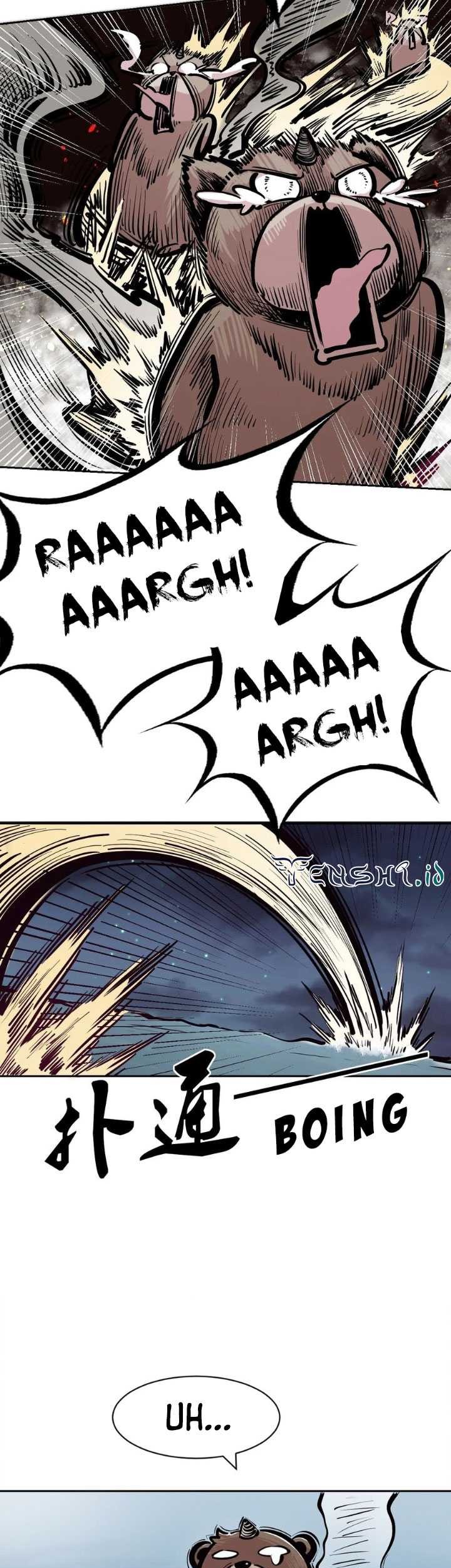 Demon X Angel, Can’t Get Along! Chapter 110 Gambar 26