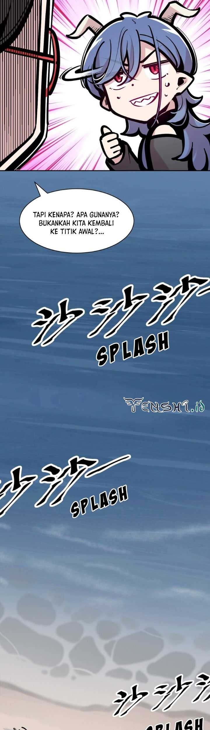 Demon X Angel, Can’t Get Along! Chapter 110 Gambar 30