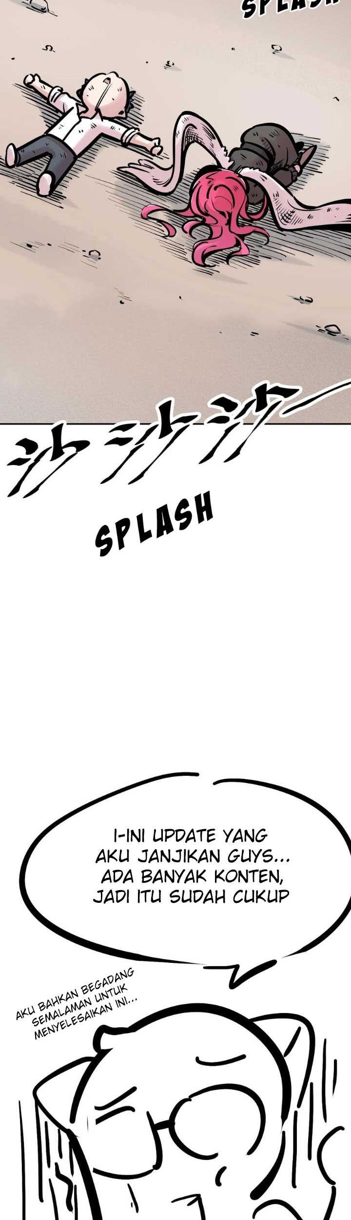 Demon X Angel, Can’t Get Along! Chapter 110 Gambar 31