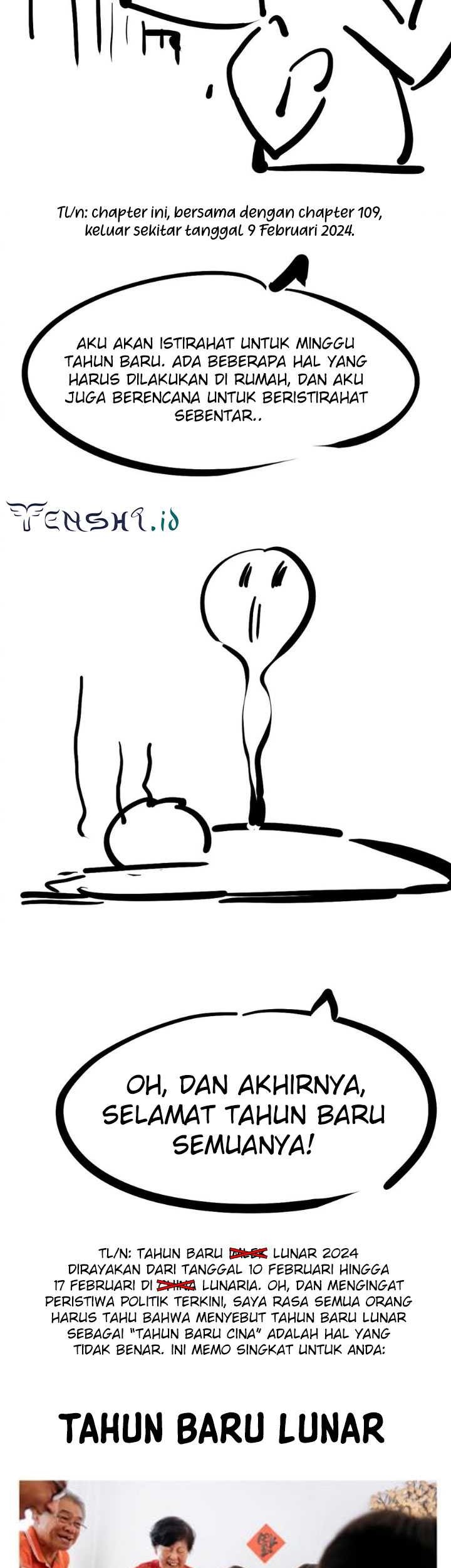 Demon X Angel, Can’t Get Along! Chapter 110 Gambar 32