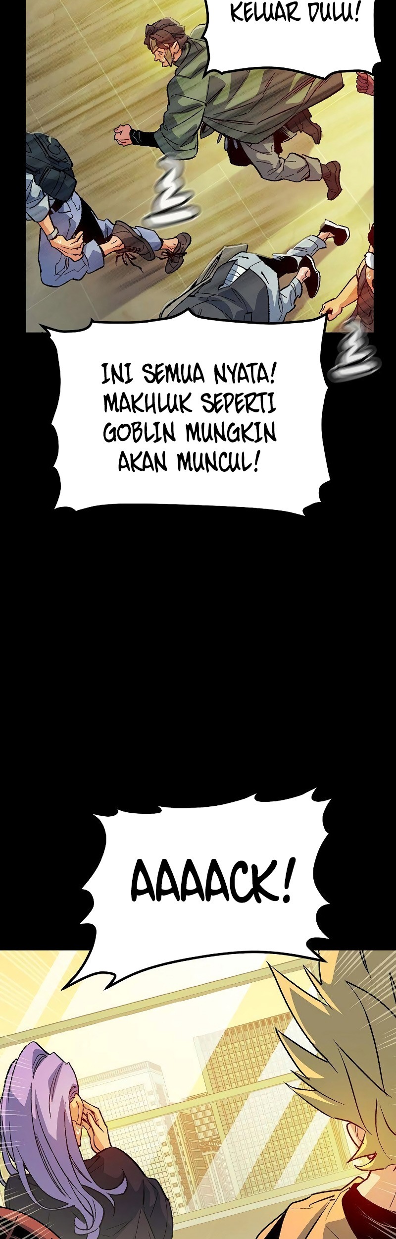 Alone Necromancer Chapter 132 Gambar 63