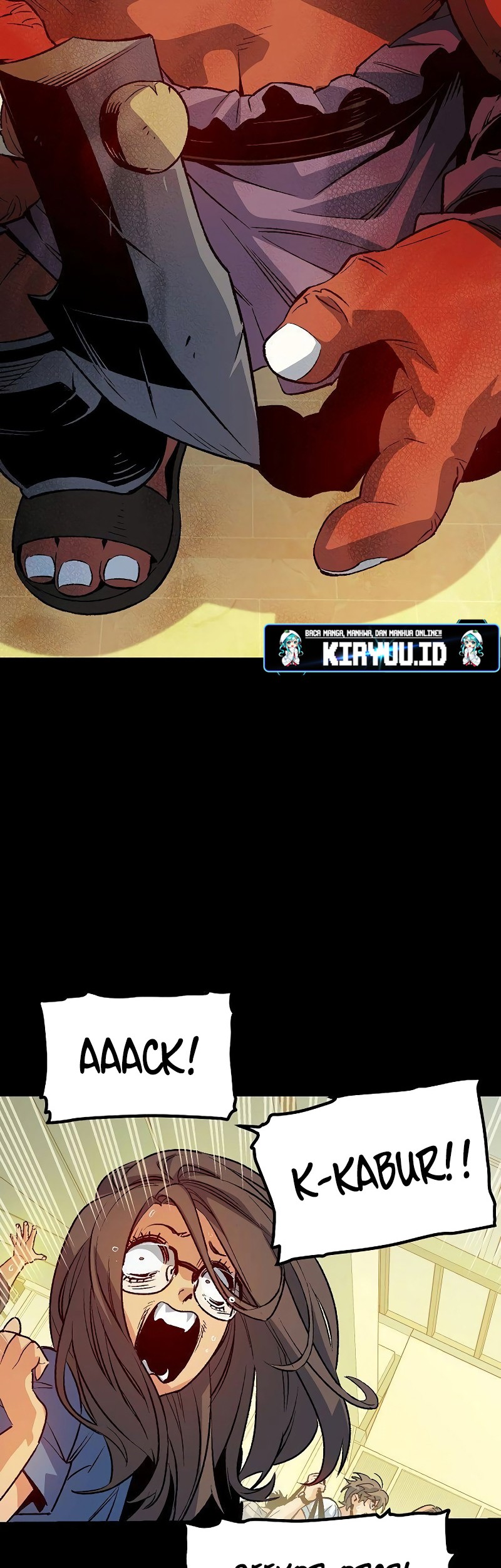 Alone Necromancer Chapter 132 Gambar 67