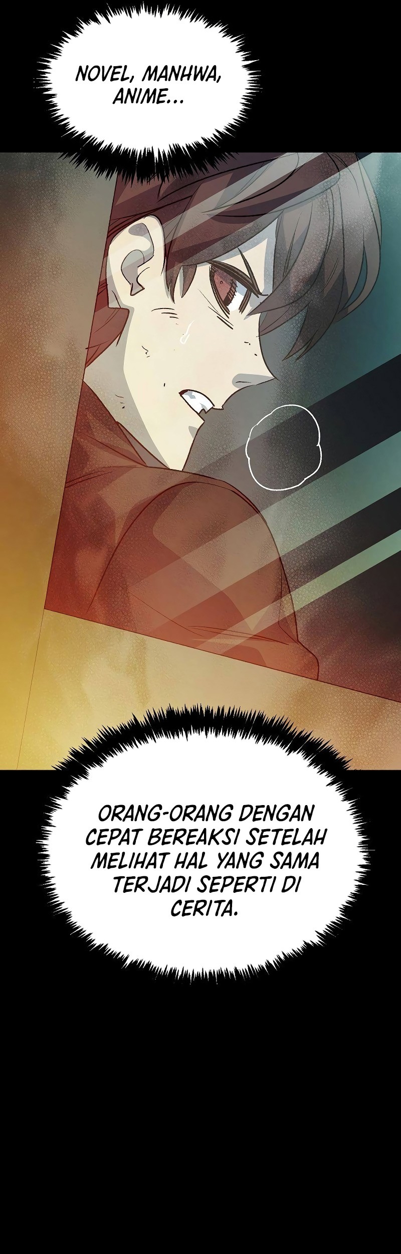 Alone Necromancer Chapter 132 Gambar 71