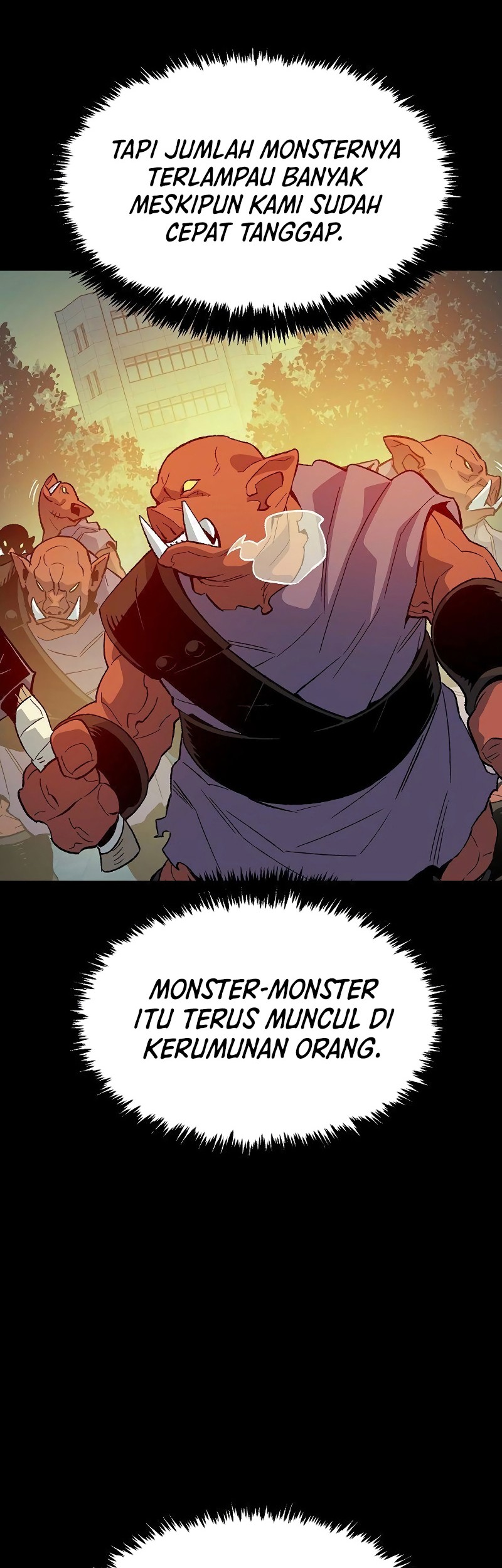 Alone Necromancer Chapter 132 Gambar 72