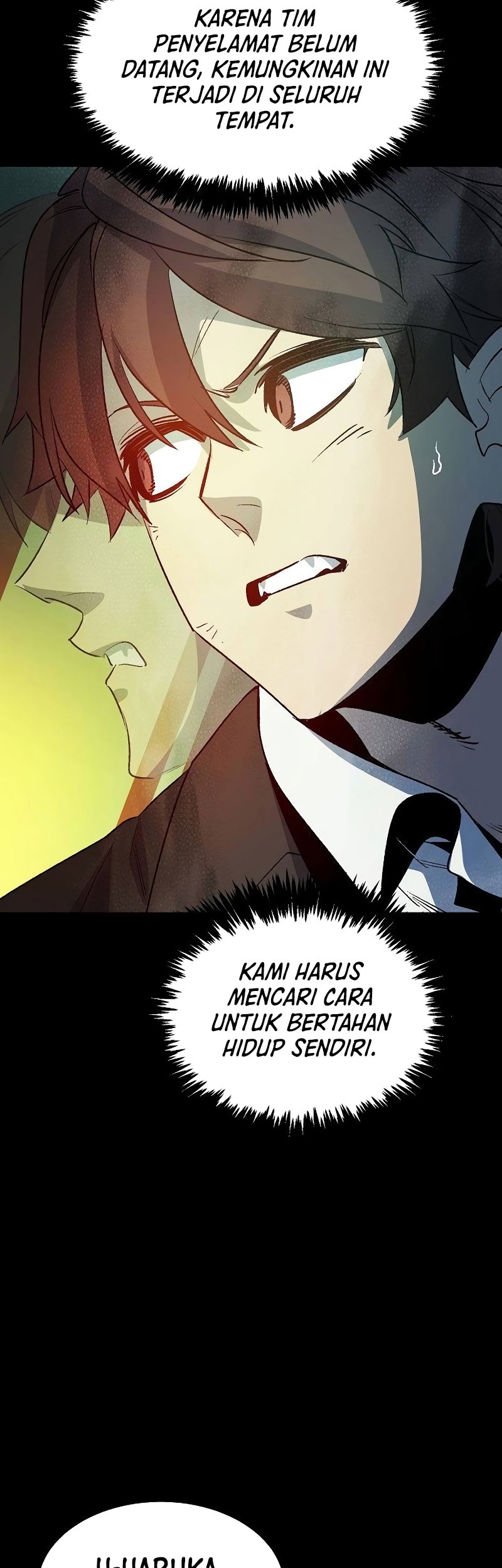 Alone Necromancer Chapter 132 Gambar 73