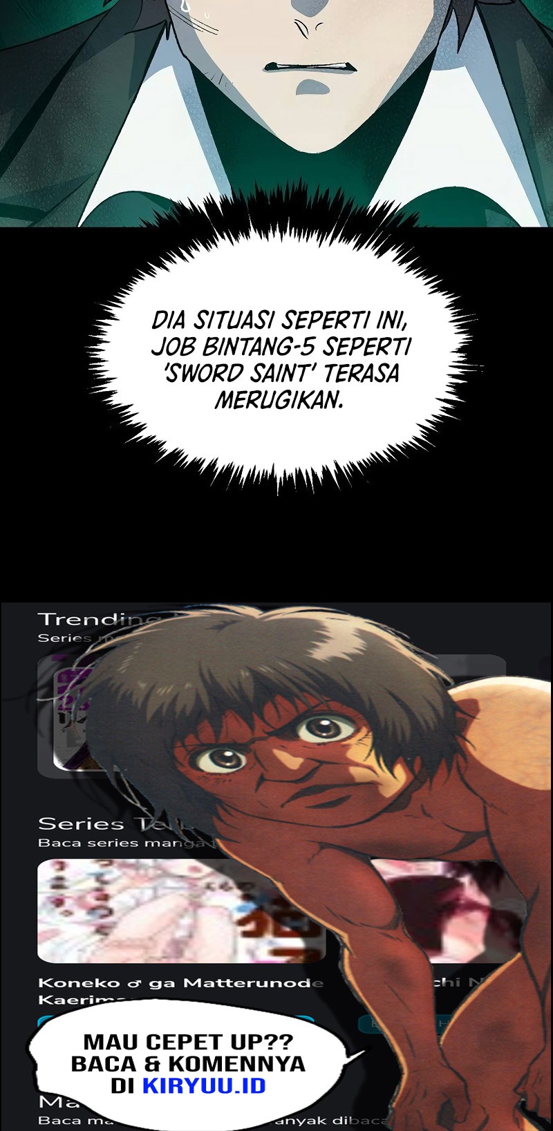 Alone Necromancer Chapter 132 Gambar 78