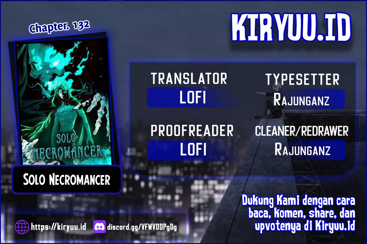 Komik Alone Necromancer Chapter 132 gambar nomor 1