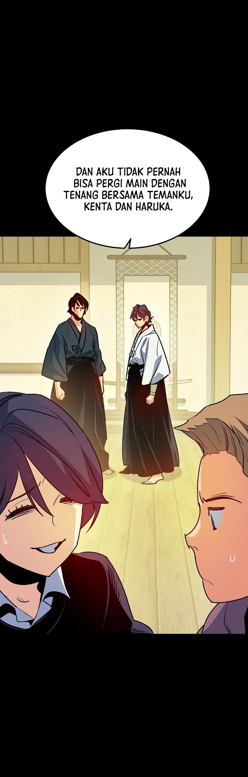 Alone Necromancer Chapter 132 Gambar 41