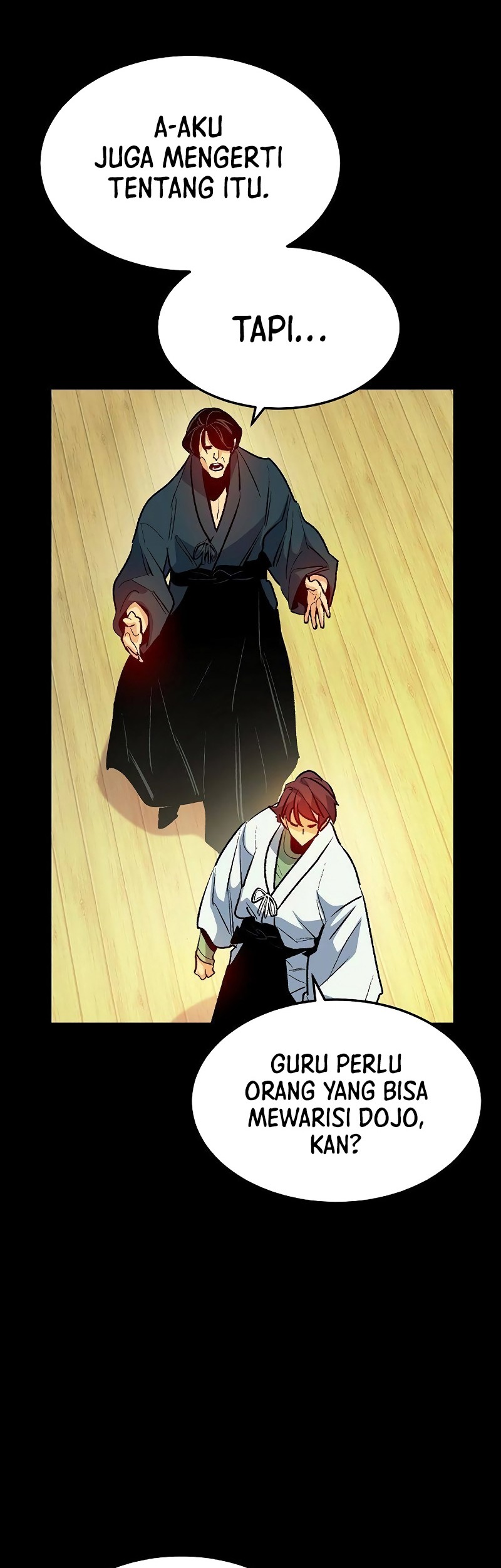 Alone Necromancer Chapter 132 Gambar 42