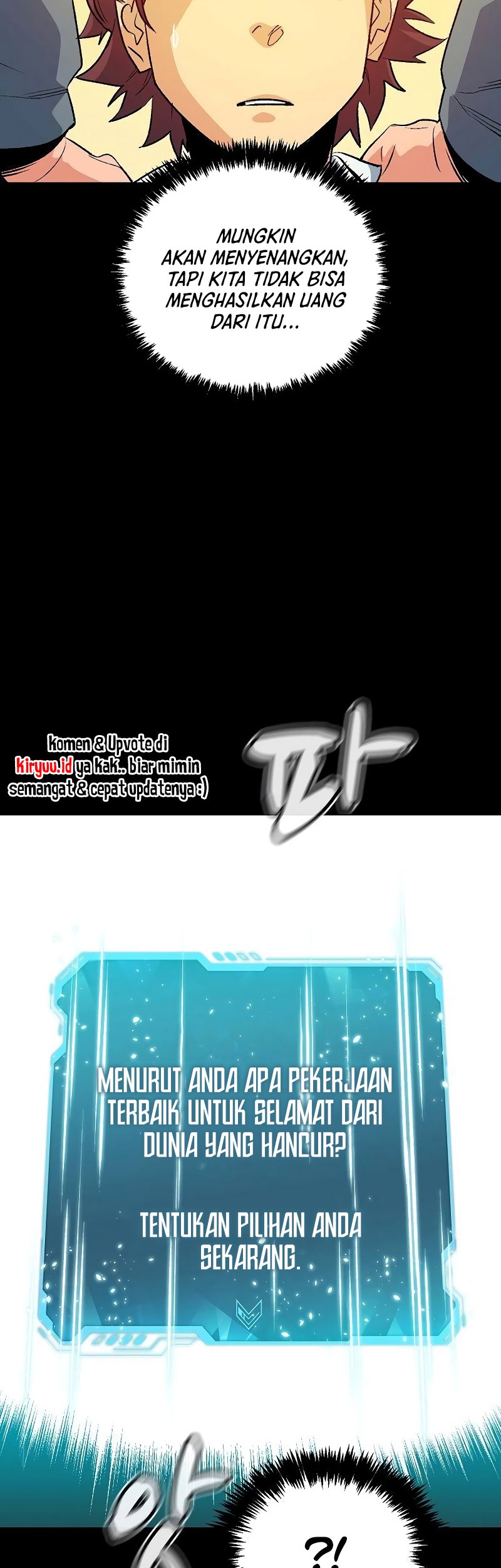 Alone Necromancer Chapter 132 Gambar 49