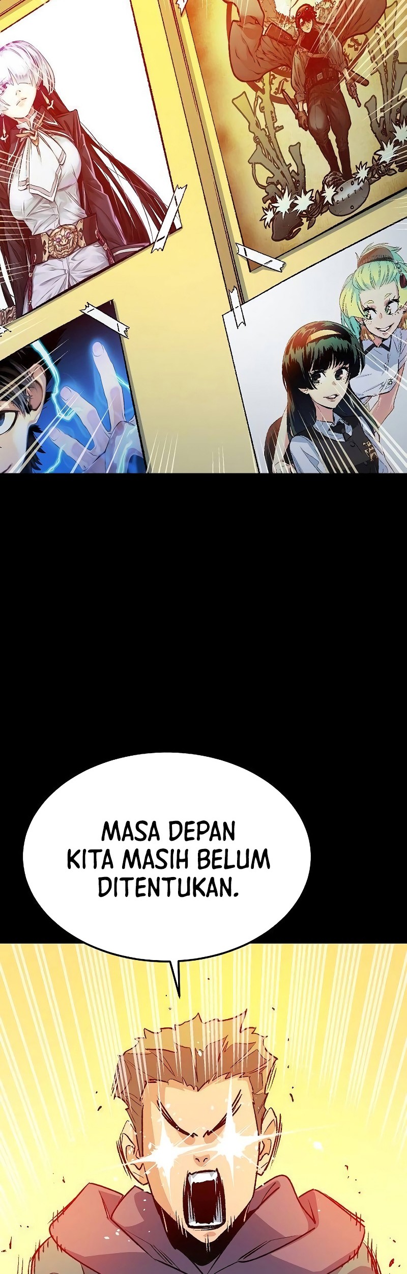 Alone Necromancer Chapter 132 Gambar 47