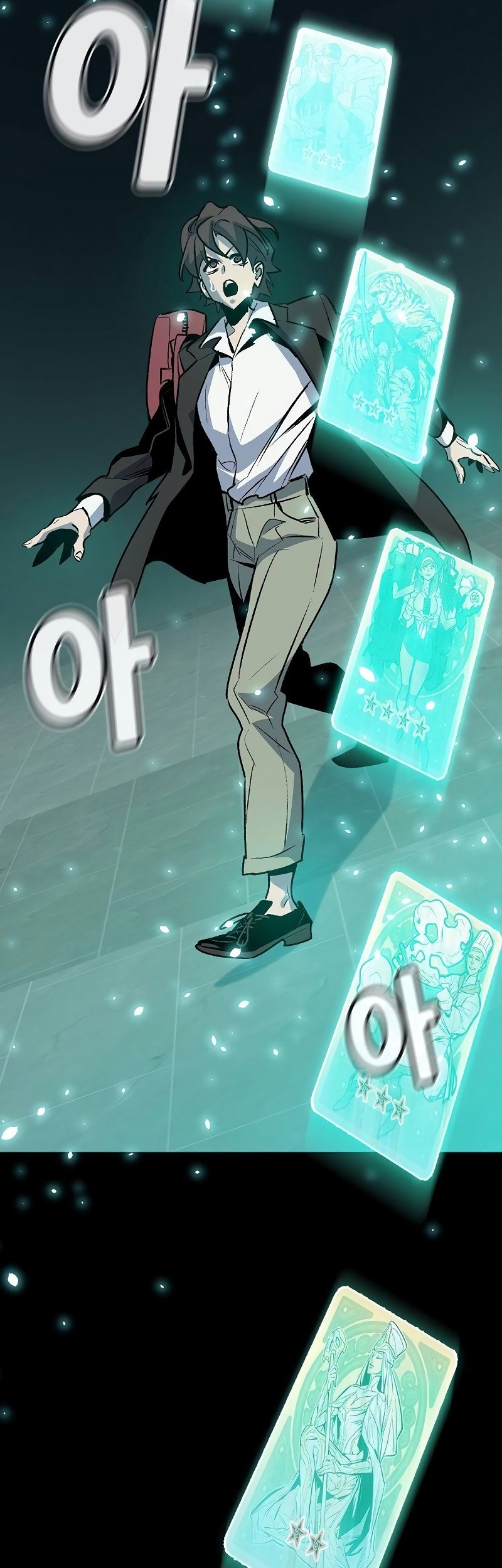 Alone Necromancer Chapter 132 Gambar 54