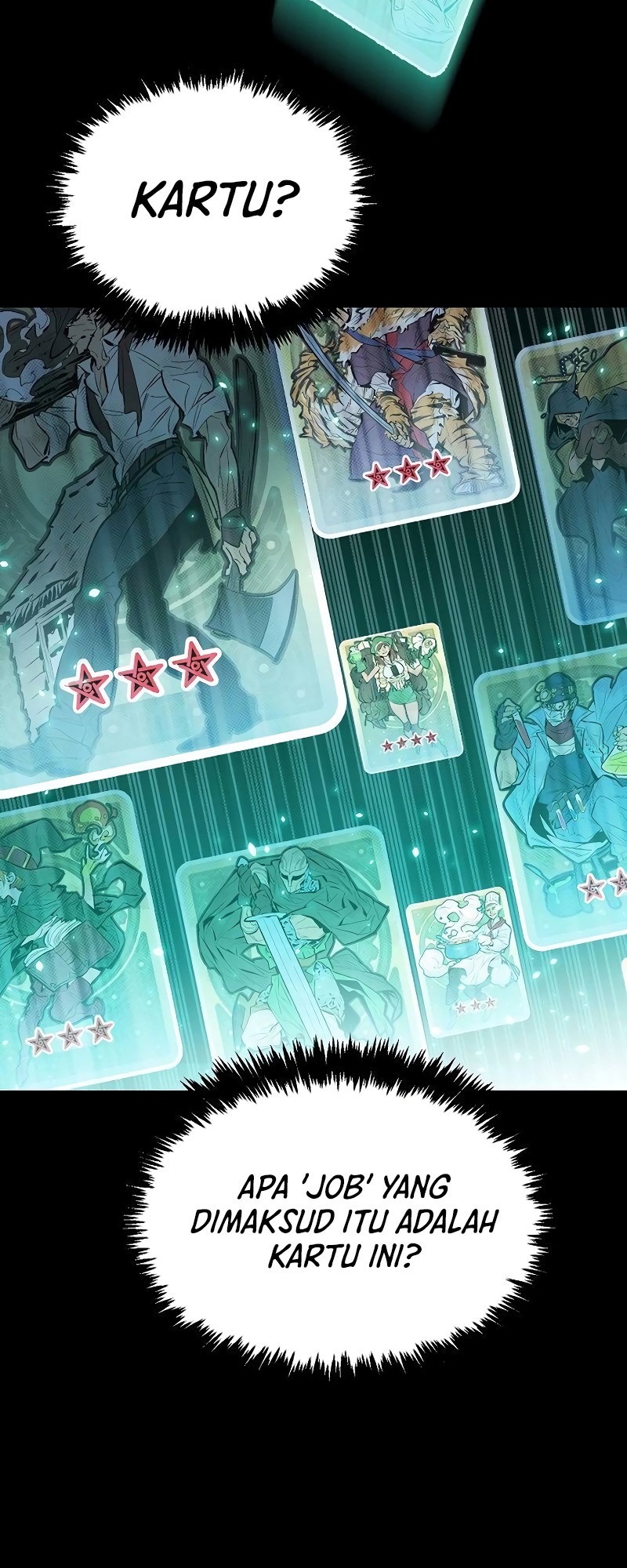 Alone Necromancer Chapter 132 Gambar 55