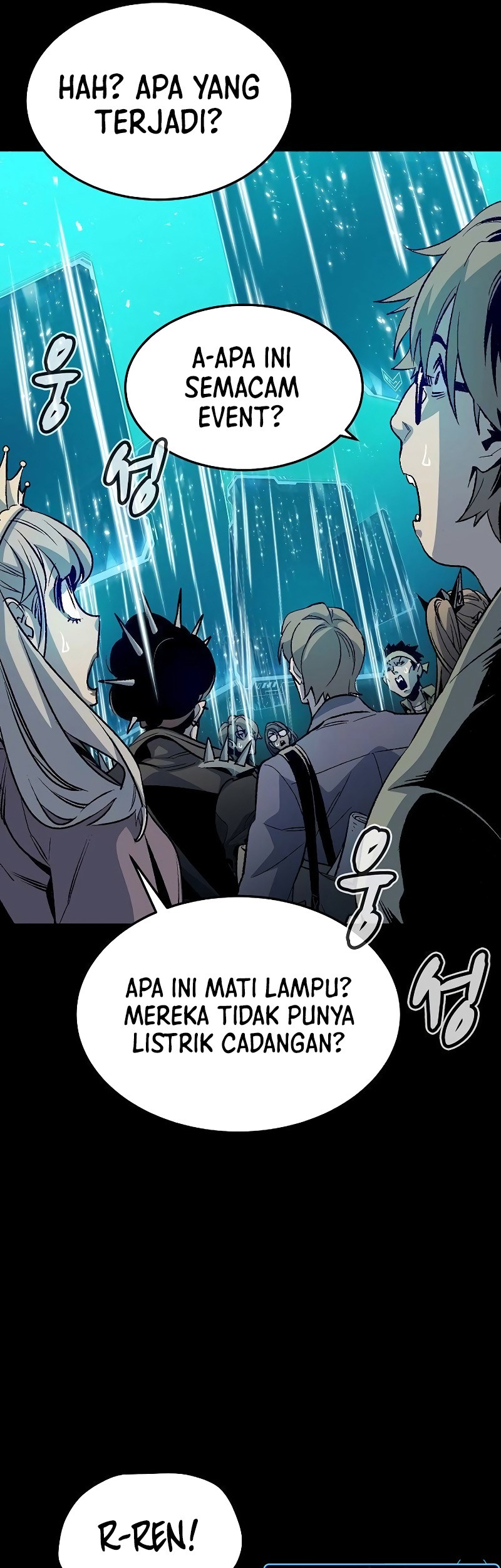 Alone Necromancer Chapter 132 Gambar 51