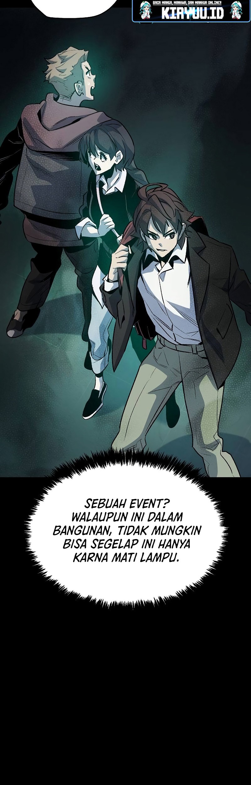 Alone Necromancer Chapter 132 Gambar 52