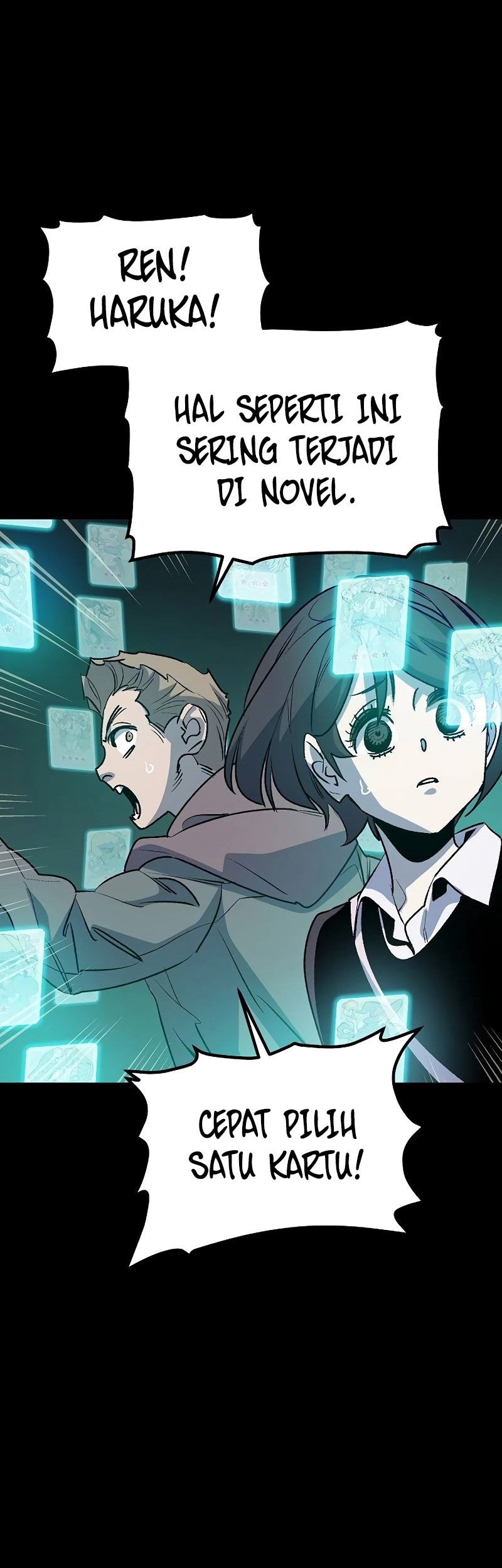 Alone Necromancer Chapter 132 Gambar 56