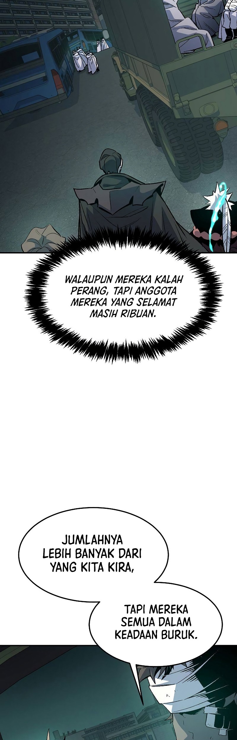 Alone Necromancer Chapter 132 Gambar 3