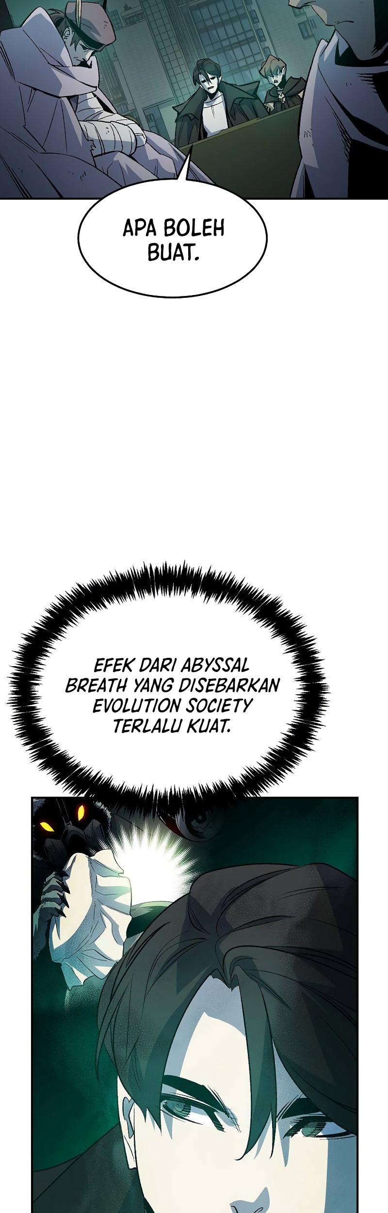 Alone Necromancer Chapter 132 Gambar 4