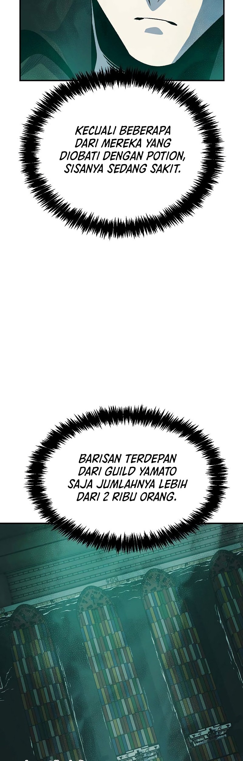 Alone Necromancer Chapter 132 Gambar 5