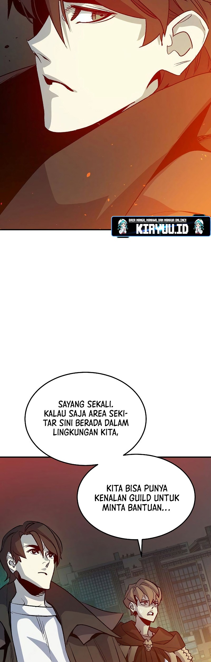 Alone Necromancer Chapter 132 Gambar 7