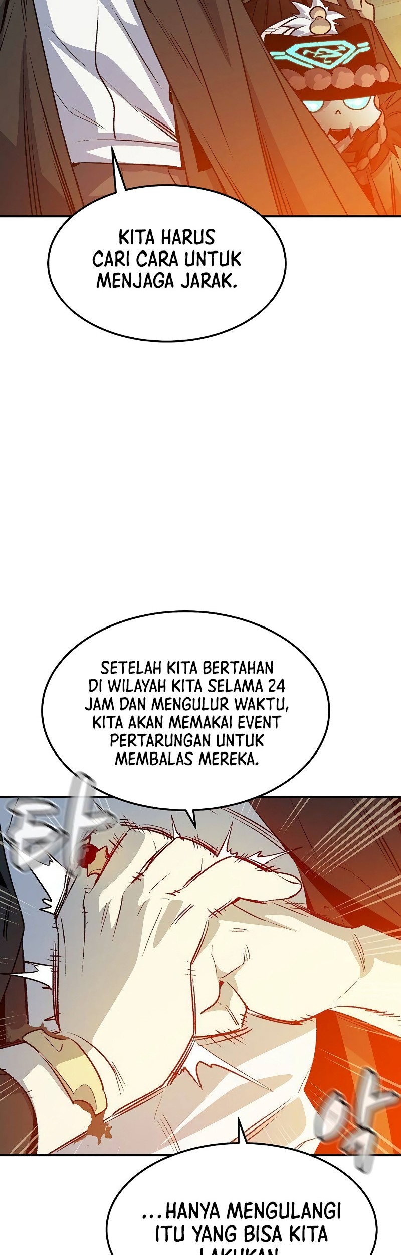 Alone Necromancer Chapter 132 Gambar 8