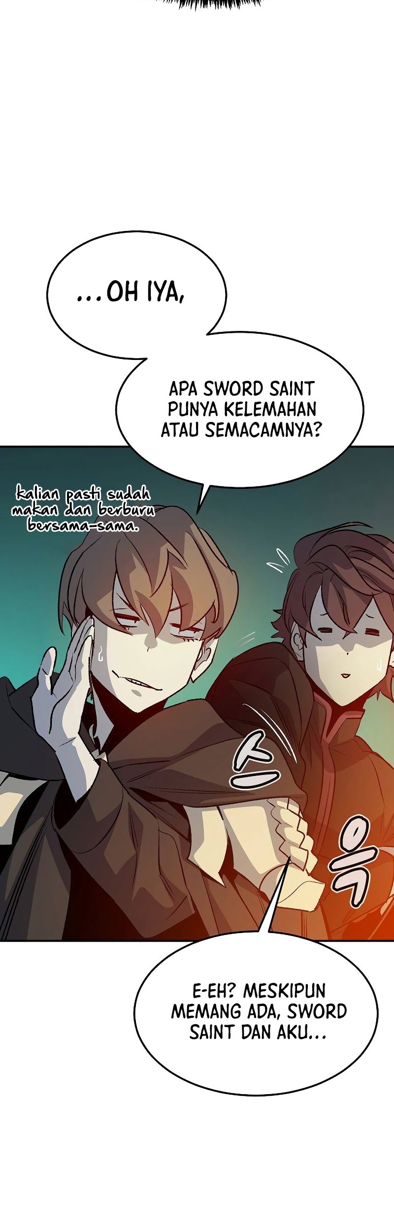 Alone Necromancer Chapter 132 Gambar 12