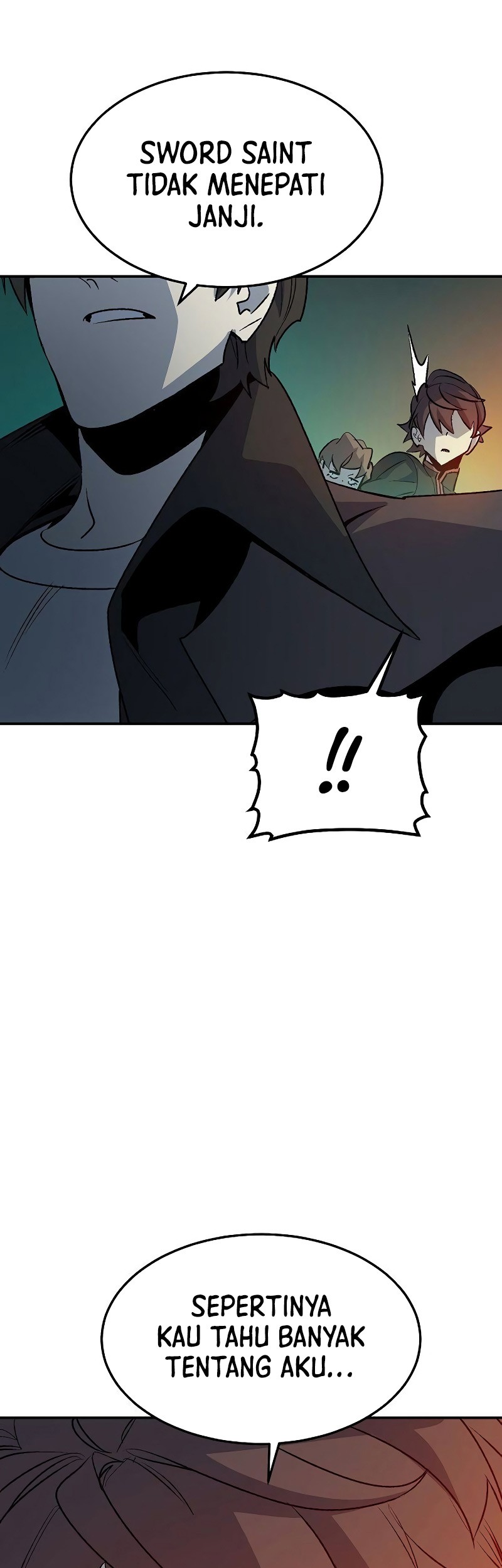 Alone Necromancer Chapter 132 Gambar 13