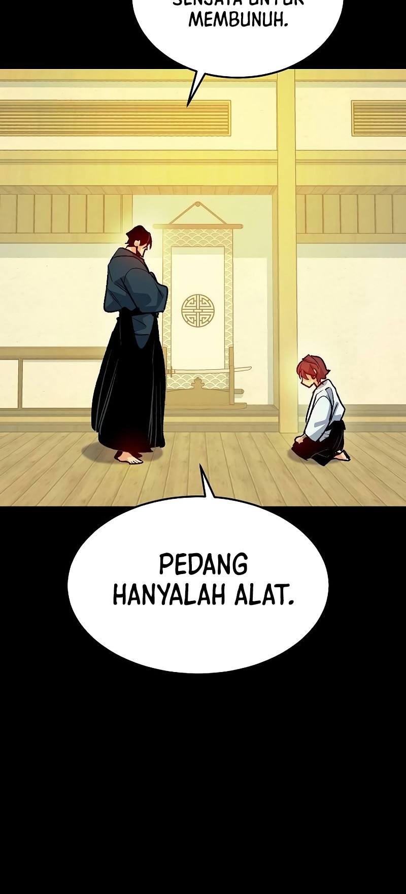 Alone Necromancer Chapter 132 Gambar 20