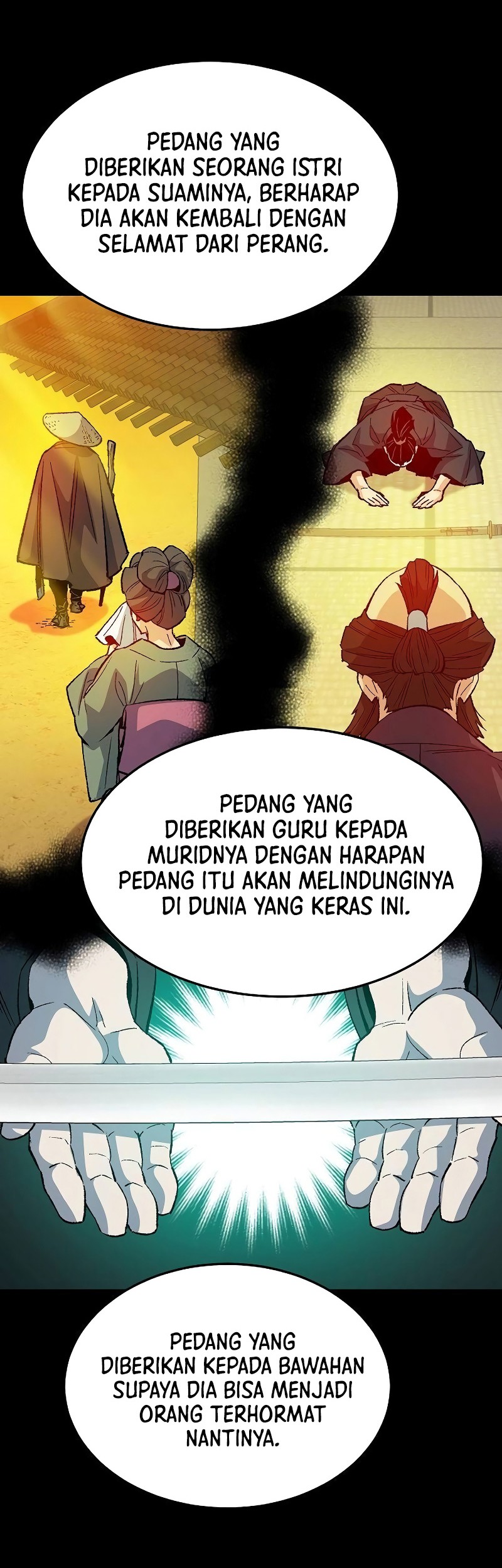 Alone Necromancer Chapter 132 Gambar 22