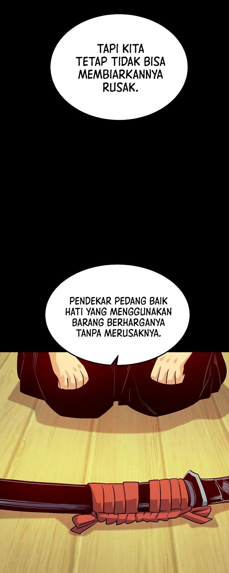 Alone Necromancer Chapter 132 Gambar 25