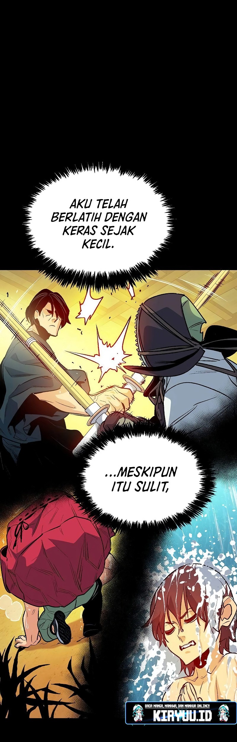 Alone Necromancer Chapter 132 Gambar 28