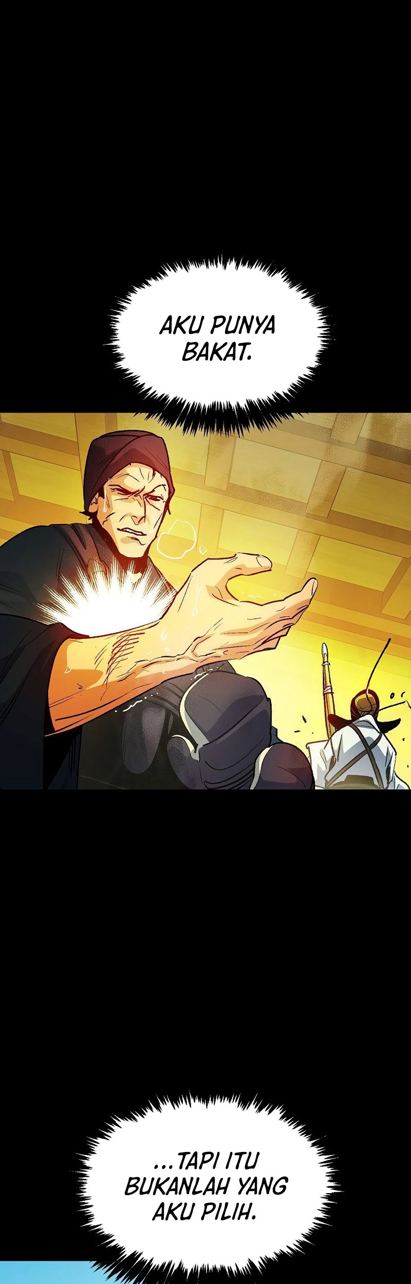 Alone Necromancer Chapter 132 Gambar 29