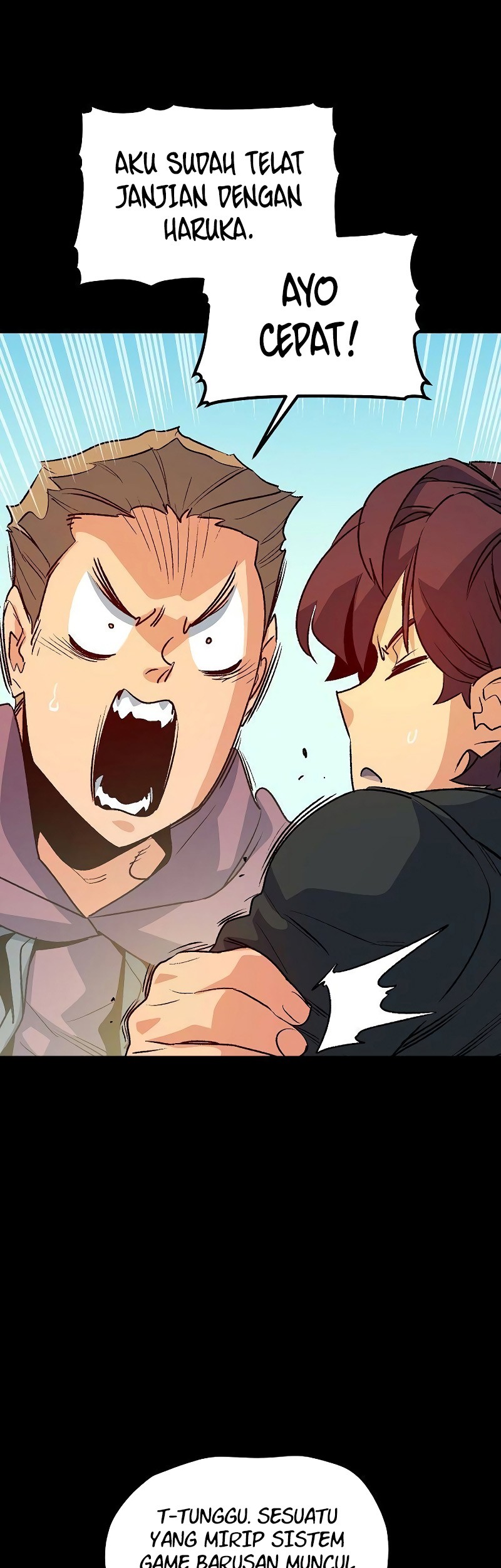 Alone Necromancer Chapter 132 Gambar 31