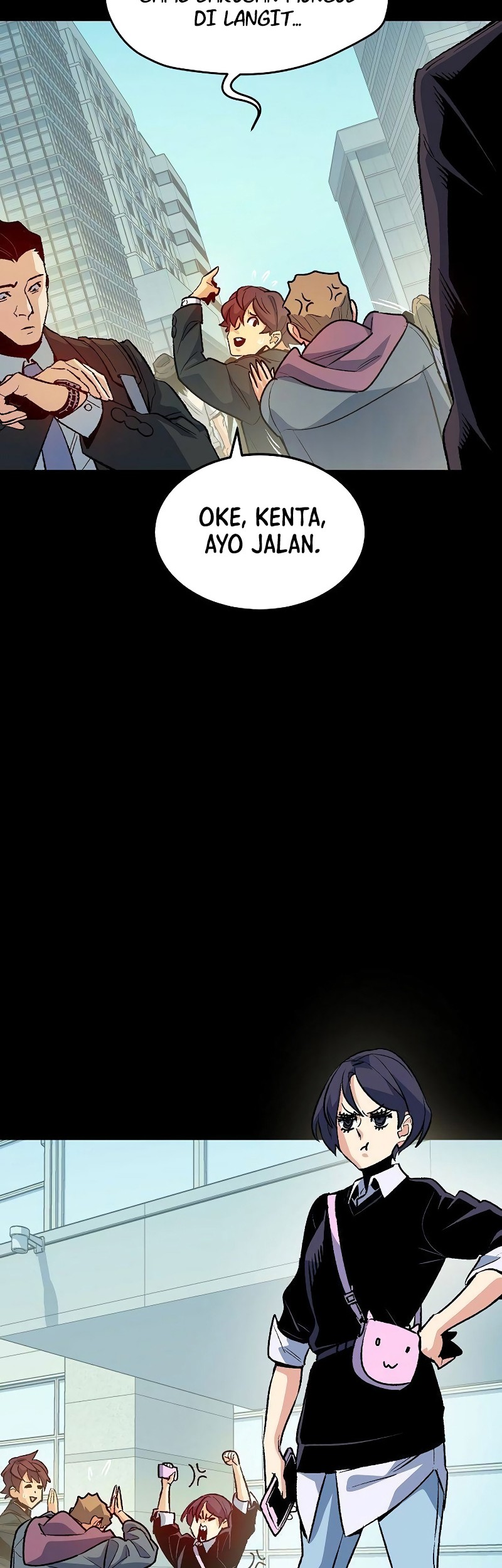 Alone Necromancer Chapter 132 Gambar 32