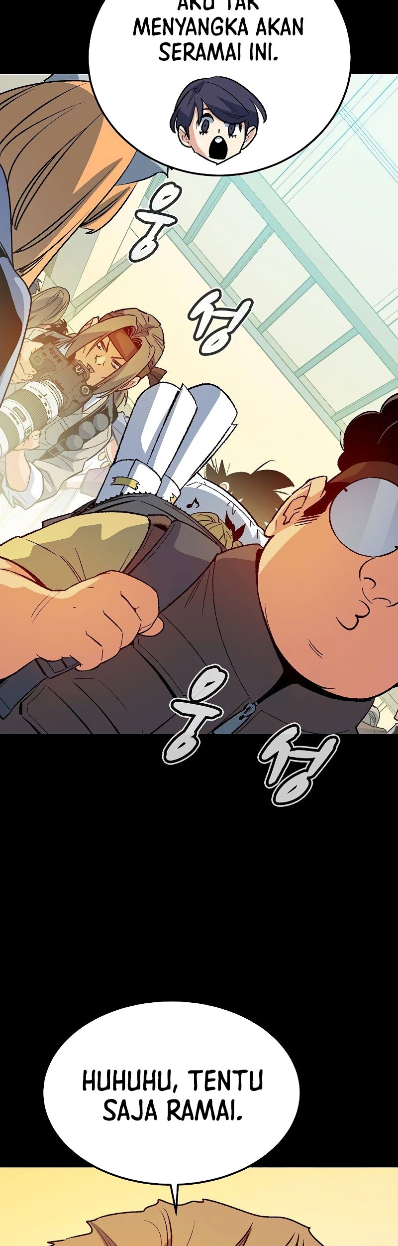 Alone Necromancer Chapter 132 Gambar 34