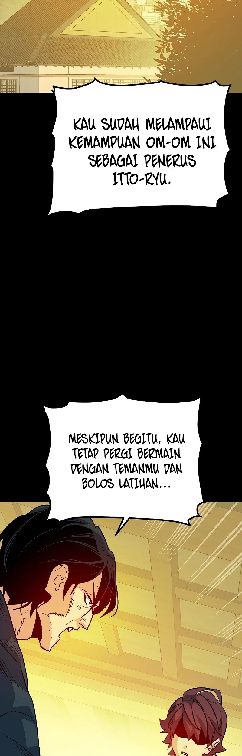 Alone Necromancer Chapter 132 Gambar 38
